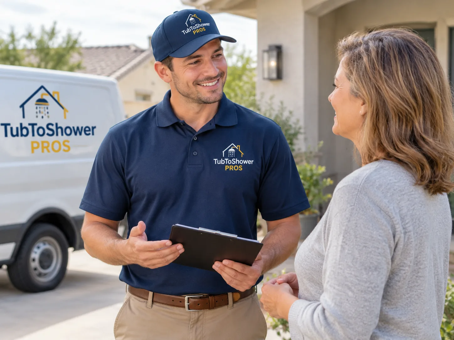 Tub Shower Conversion Hillsdale, WY FAQs
